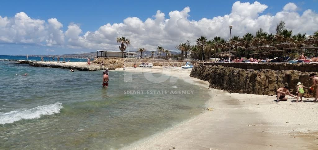 🌊 ULTRA-PRIME BEACHFRONT INVESTMENT – CHLORAKA, PAPHOS 🌊-FOR SALE