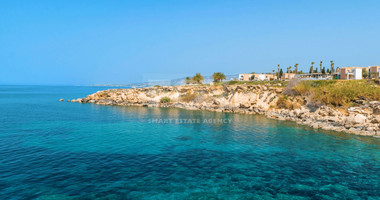 🌊 ULTRA-PRIME BEACHFRONT INVESTMENT – CHLORAKA, PAPHOS 🌊-FOR SALE