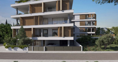 For sale 1 Bedroom Apartment with sea view in Germasogeia