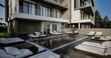Three bedroom fabulous apartment in Universal area , Paphos