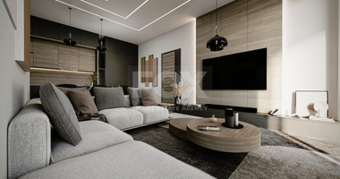 Three bedroom fabulous apartment in Universal area , Paphos