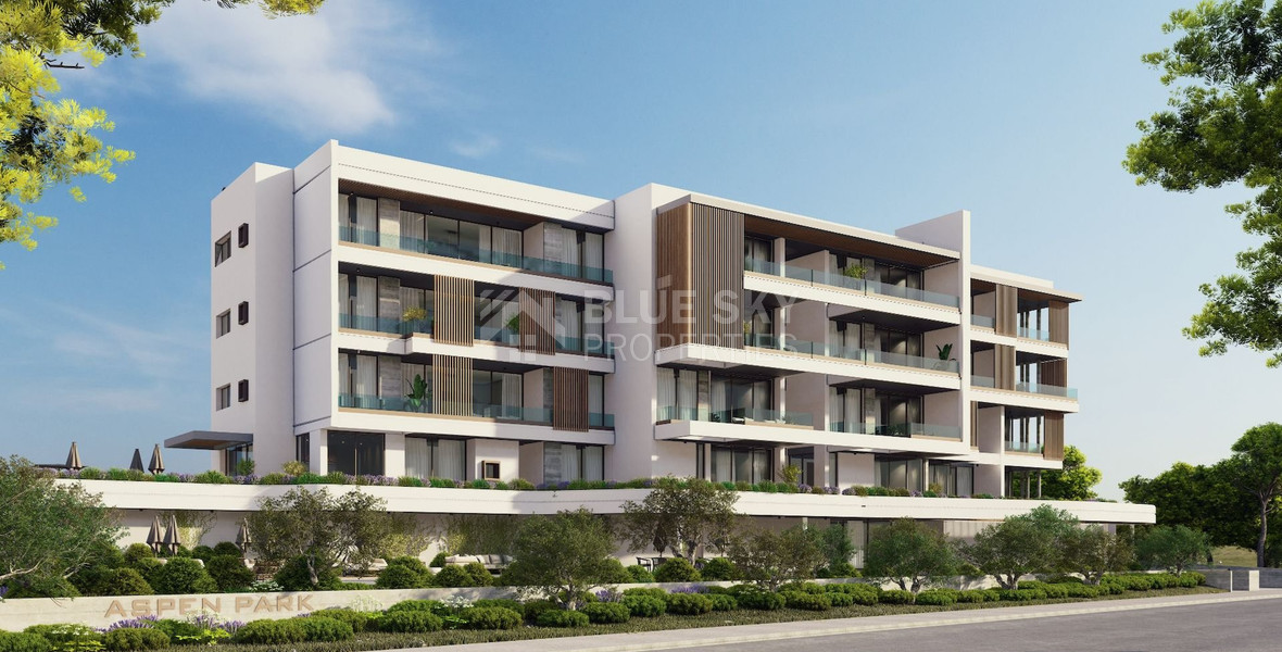 One bedroom apartment in Tombs of the Kings area, Paphos, for sale