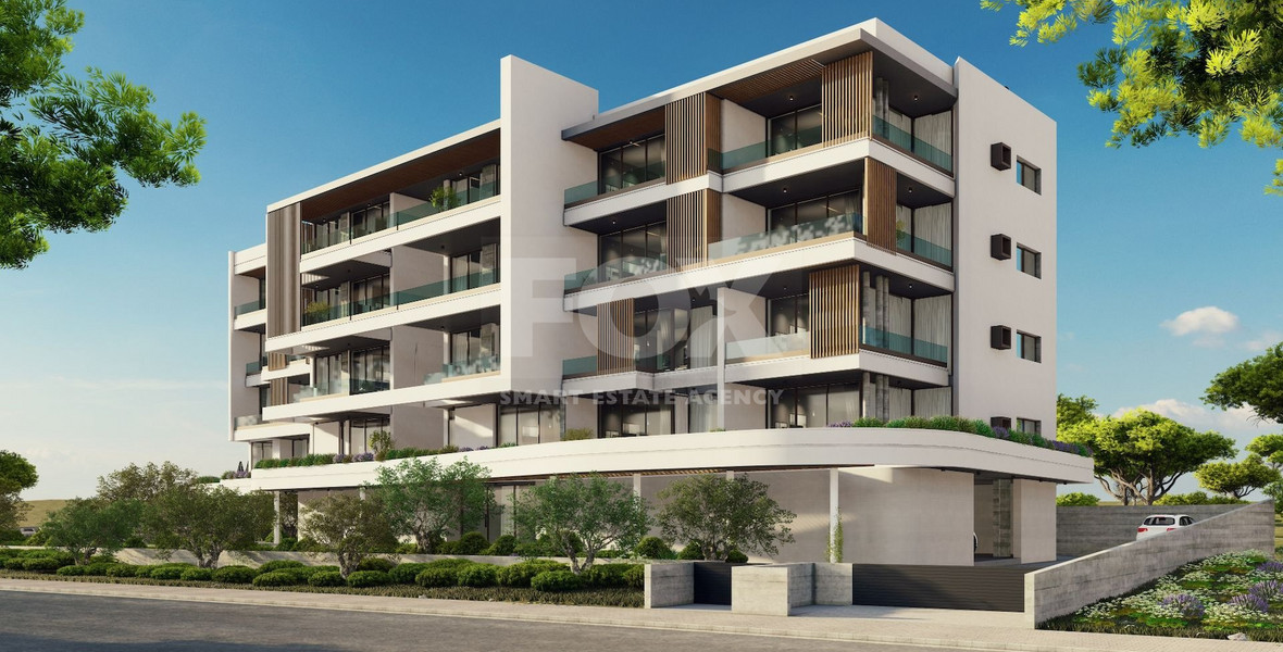 One bedroom apartment in Tombs of the Kings area, Paphos