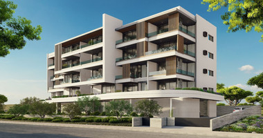 One bedroom apartment in Tombs of the Kings area, Paphos, for sale