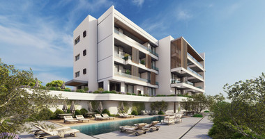 One bedroom apartment in Tombs of the Kings area, Paphos, for sale
