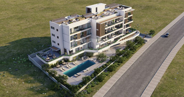 One bedroom apartment in Tombs of the Kings area, Paphos