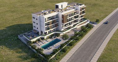 One bedroom apartment in Tombs of the Kings area, Paphos, for sale