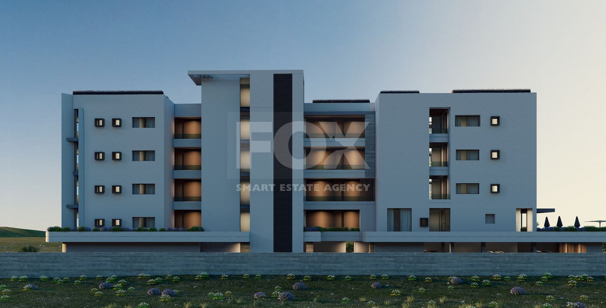 One bedroom apartment in Tombs of the Kings area, Paphos