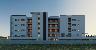 One bedroom apartment in Tombs of the Kings area, Paphos, for sale