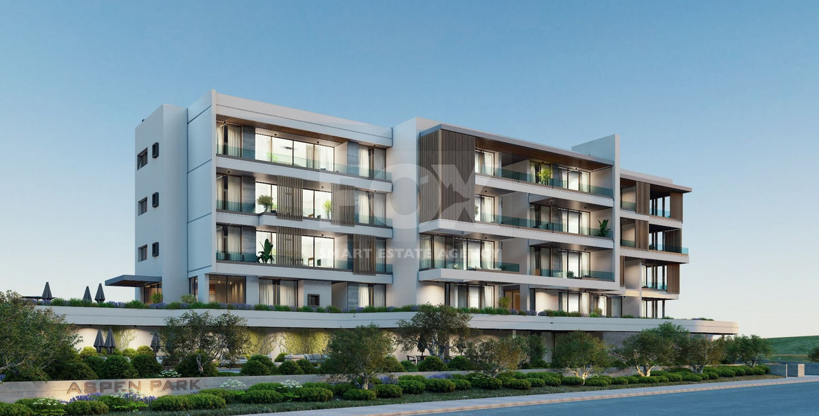 One bedroom apartment in Tombs of the Kings area, Paphos