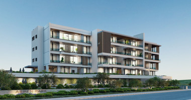 One bedroom apartment in Tombs of the Kings area, Paphos, for sale