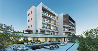 One bedroom apartment in Tombs of the Kings area, Paphos