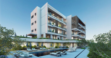 One bedroom apartment in Tombs of the Kings area, Paphos, for sale