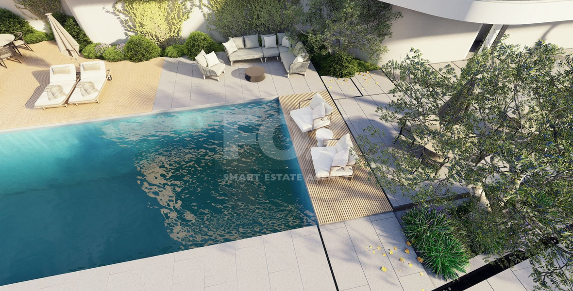One bedroom apartment in Tombs of the Kings area, Paphos