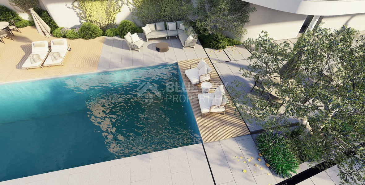 One bedroom apartment in Tombs of the Kings area, Paphos, for sale