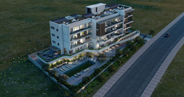 One bedroom apartment in Tombs of the Kings area, Paphos