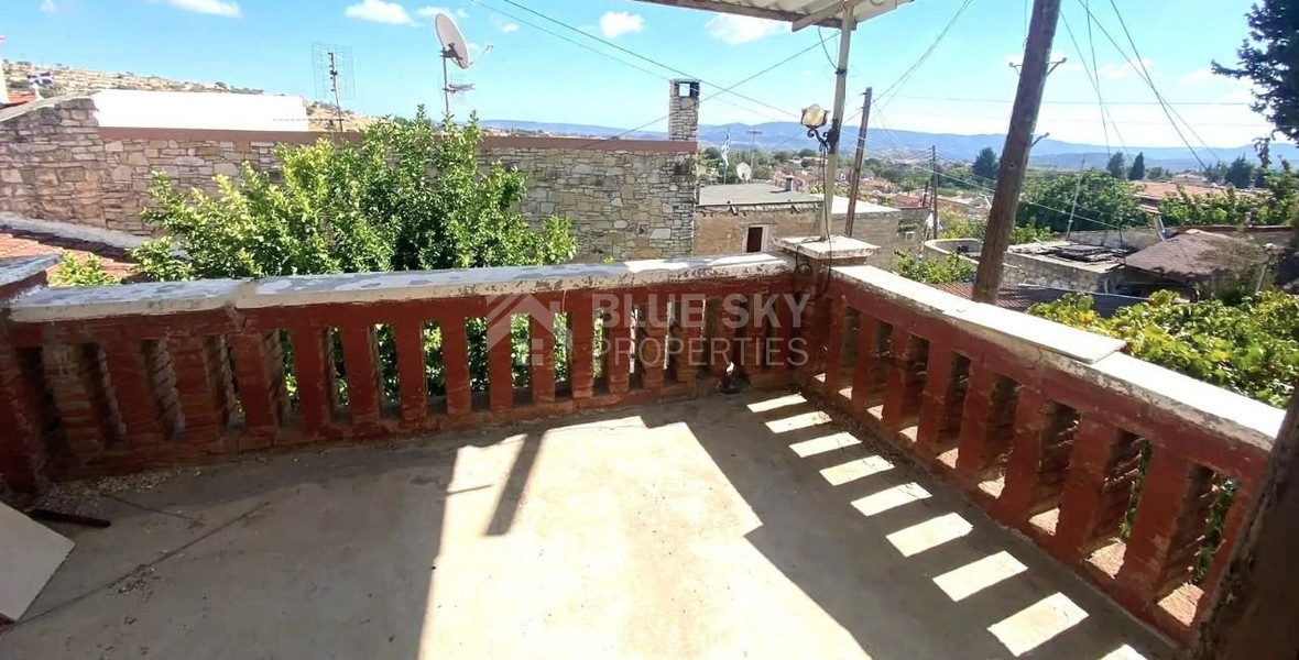 For Sale Spacious 3 Bedroom Detached House in Vasa Koilaniou
