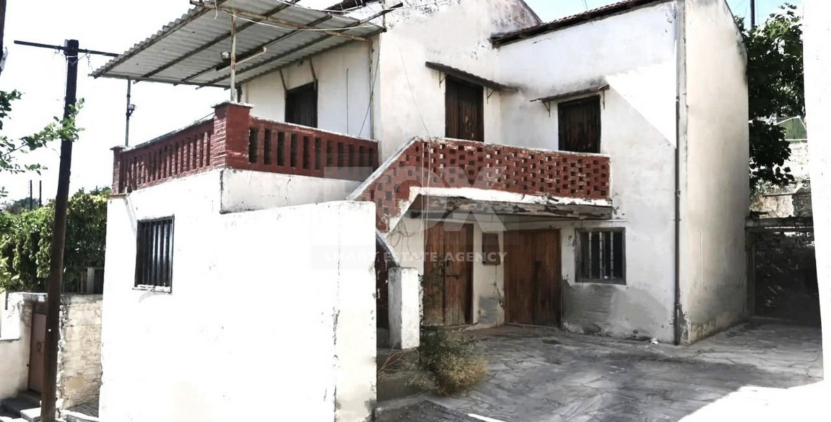 For Sale Spacious 3 Bedroom Detached House in Vasa Koilaniou
