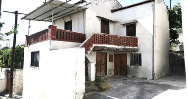 For Sale Spacious 3 Bedroom Detached House in Vasa Koilaniou