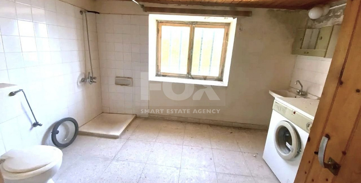 For Sale Spacious 3 Bedroom Detached House in Vasa Koilaniou
