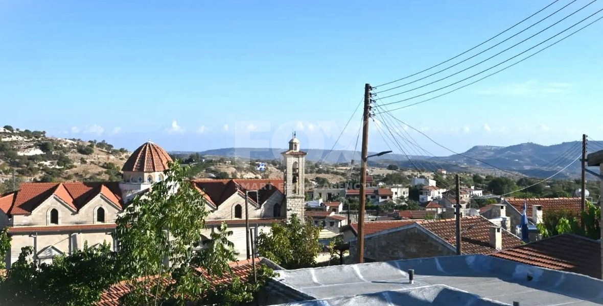 For Sale Spacious 3 Bedroom Detached House in Vasa Koilaniou