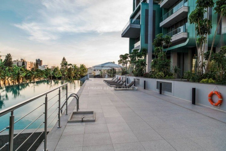 Amazing 3 Bed Apartment + 1 staff room for rent In Mouttagiaka Limassol Cyprus