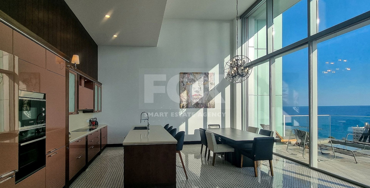 Amazing 3 Bed Apartment + 1 staff room for rent In Mouttagiaka Limassol Cyprus