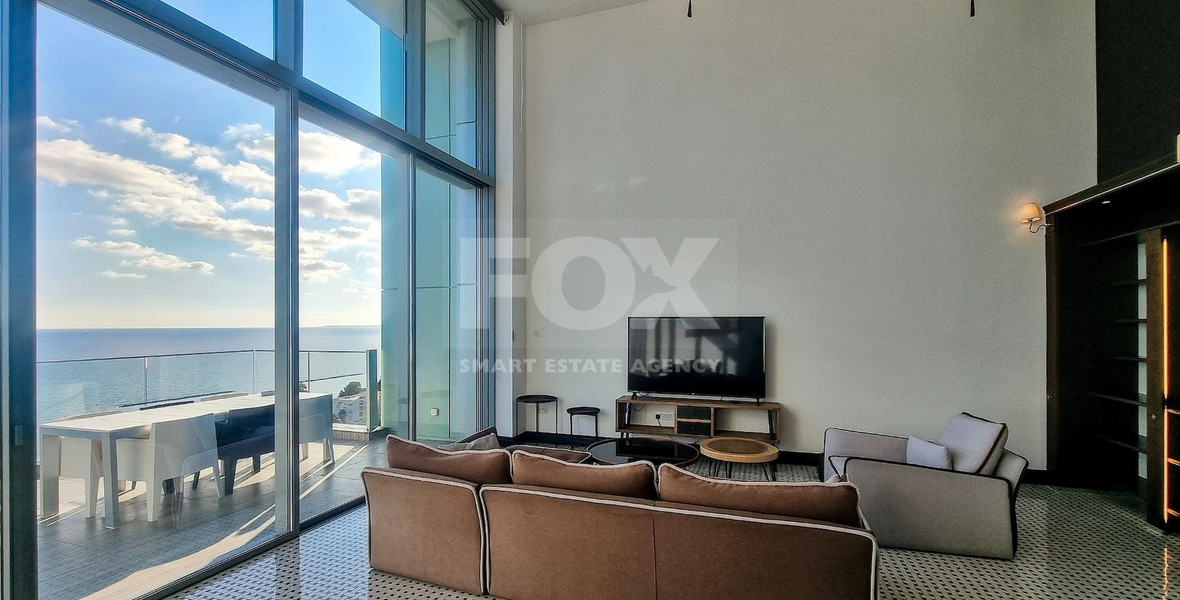 Amazing 3 Bed Apartment + 1 staff room for rent In Mouttagiaka Limassol Cyprus