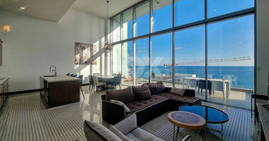 Amazing 3 Bed Apartment + 1 staff room for rent In Mouttagiaka Limassol Cyprus