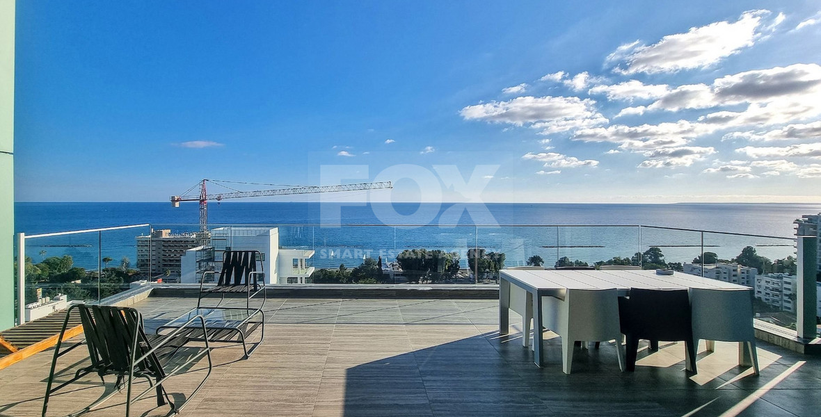 Amazing 3 Bed Apartment + 1 staff room for rent In Mouttagiaka Limassol Cyprus