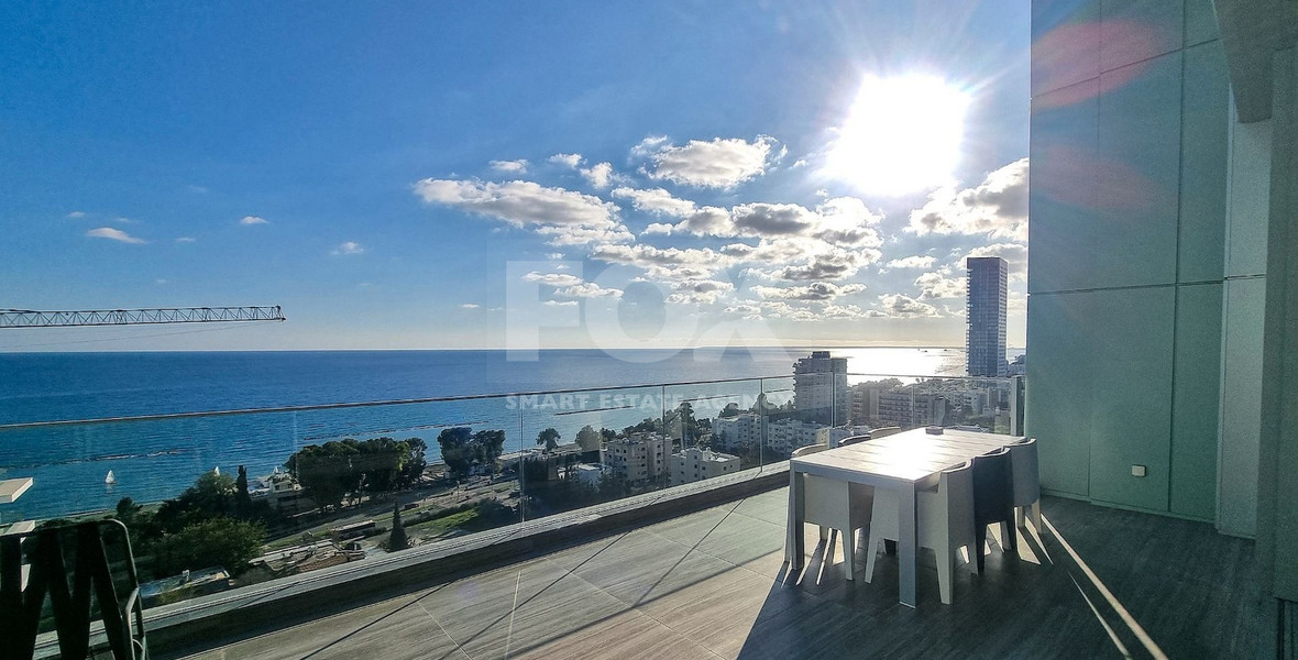 Amazing 3 Bed Apartment + 1 staff room for rent In Mouttagiaka Limassol Cyprus