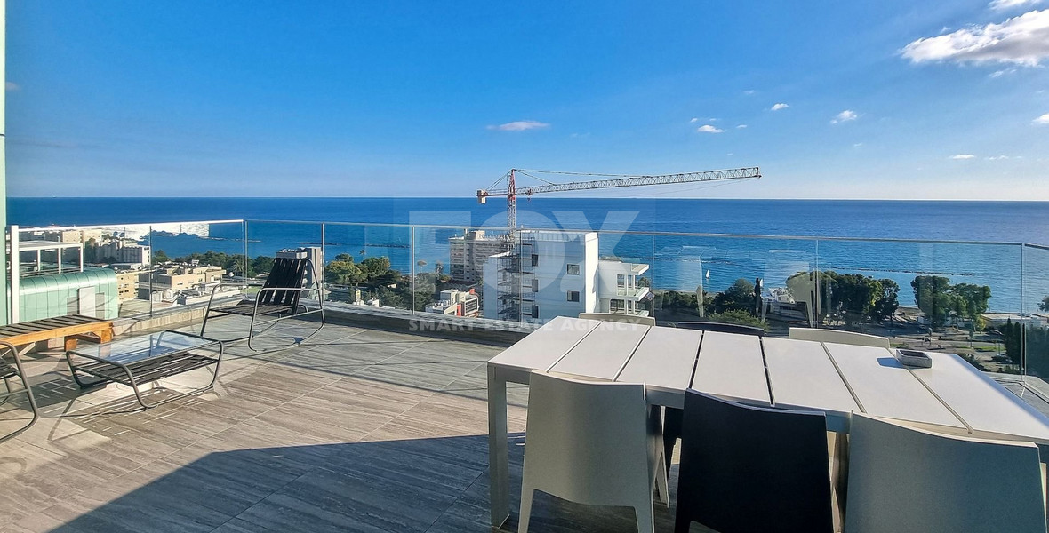 Amazing 3 Bed Apartment + 1 staff room for rent In Mouttagiaka Limassol Cyprus