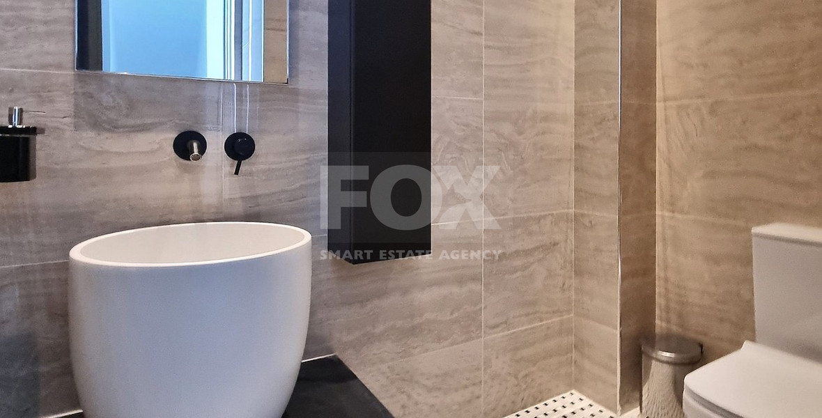 Amazing 3 Bed Apartment + 1 staff room for rent In Mouttagiaka Limassol Cyprus
