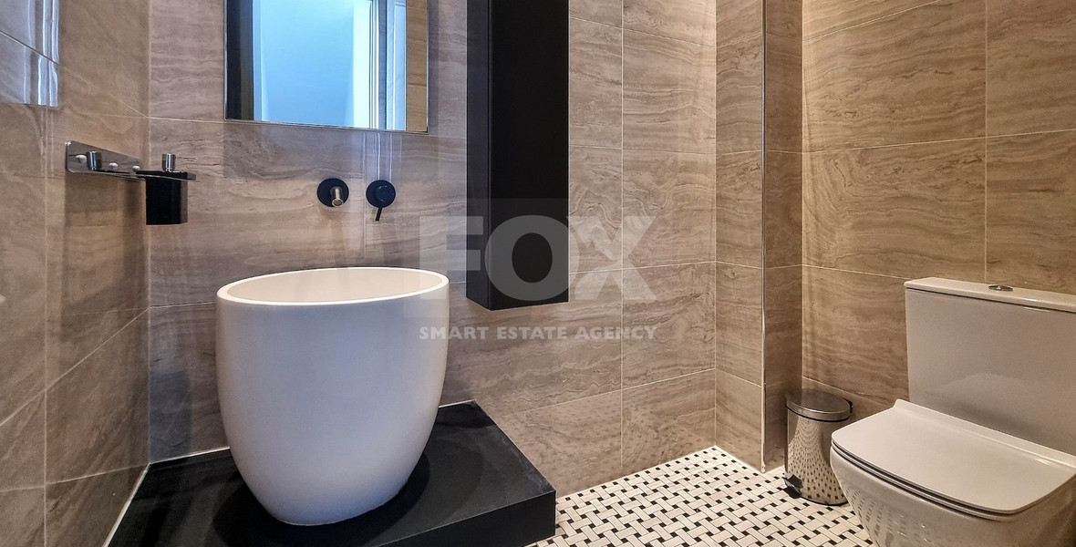 Amazing 3 Bed Apartment + 1 staff room for rent In Mouttagiaka Limassol Cyprus