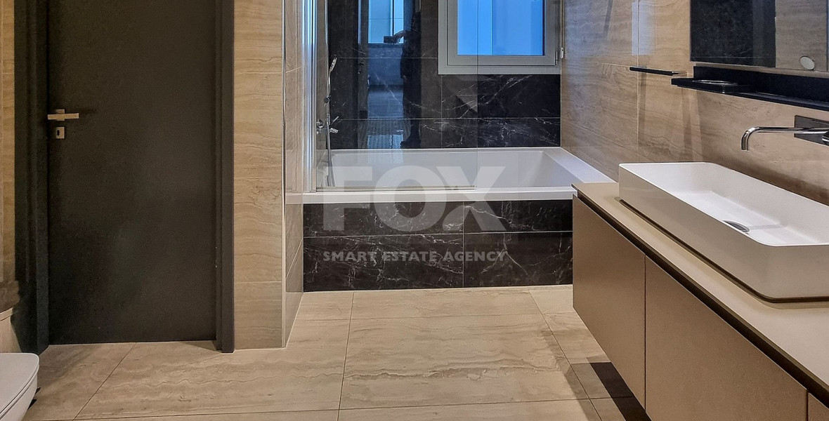Amazing 3 Bed Apartment + 1 staff room for rent In Mouttagiaka Limassol Cyprus