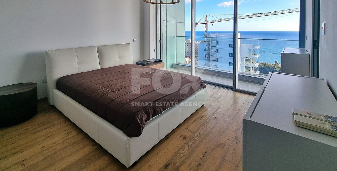 Amazing 3 Bed Apartment + 1 staff room for rent In Mouttagiaka Limassol Cyprus