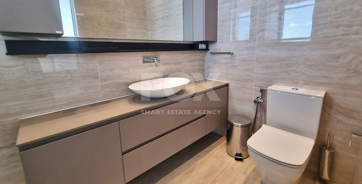 Amazing 3 Bed Apartment + 1 staff room for rent In Mouttagiaka Limassol Cyprus
