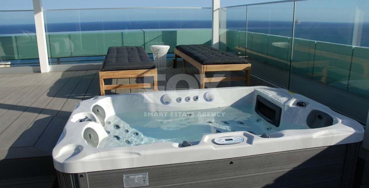 Amazing 3 Bed Apartment + 1 staff room for rent In Mouttagiaka Limassol Cyprus