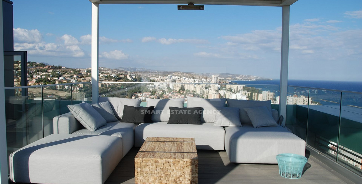 Amazing 3 Bed Apartment + 1 staff room for rent In Mouttagiaka Limassol Cyprus