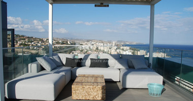 Amazing 3 Bed Apartment + 1 staff room for rent In Mouttagiaka Limassol Cyprus