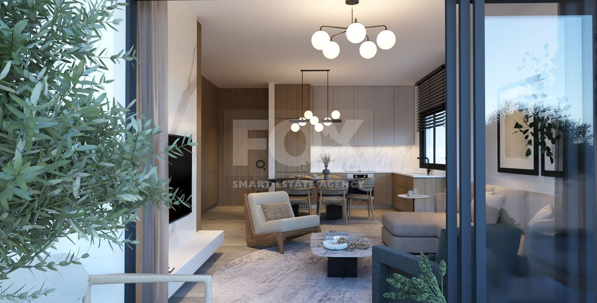 Two Bedroom Apartment for Sale in Erimi