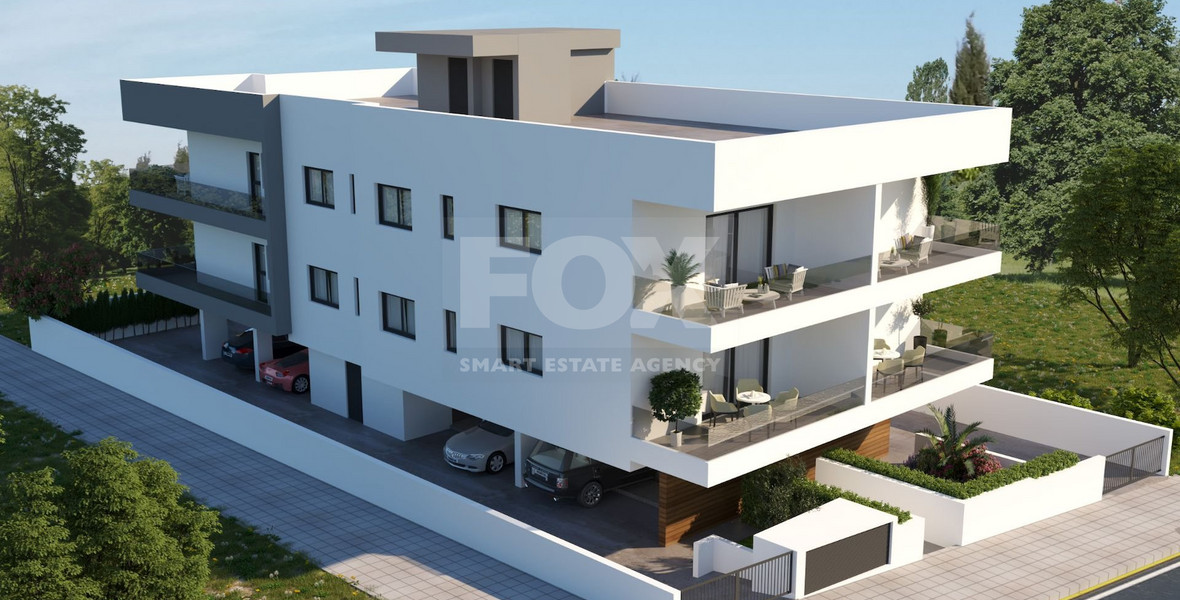 Two Bedroom Apartment for Sale in Erimi