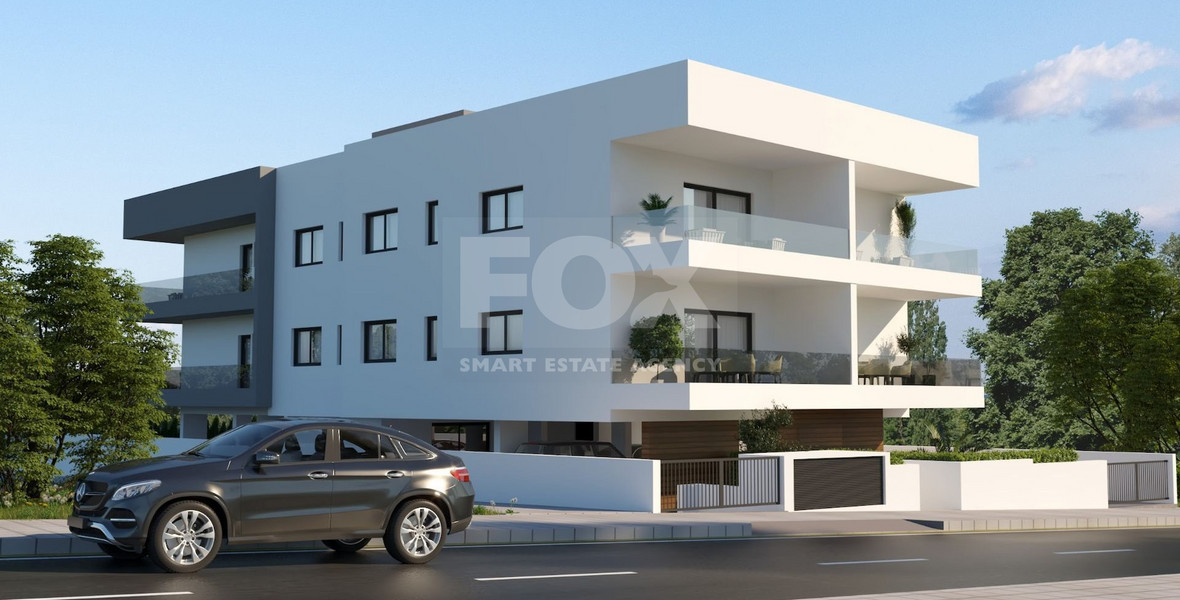 Two Bedroom Apartment for Sale in Erimi