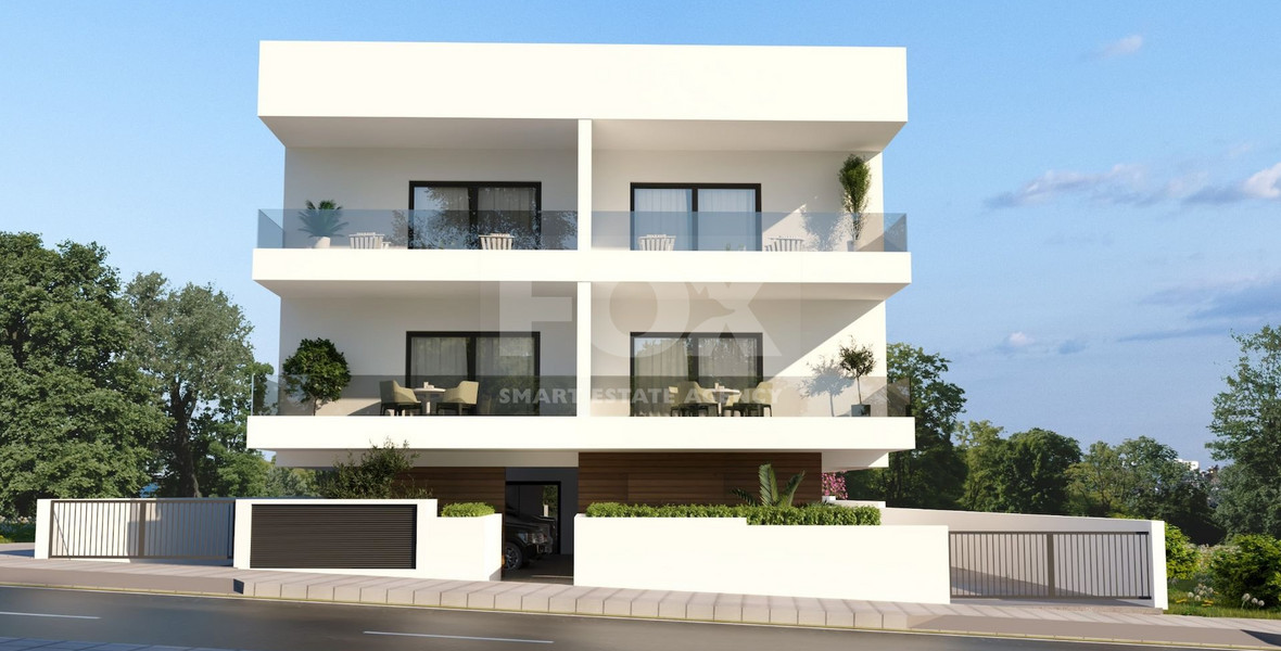 Two Bedroom Apartment for Sale in Erimi