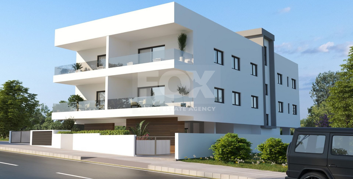 Two Bedroom Apartment for Sale in Erimi