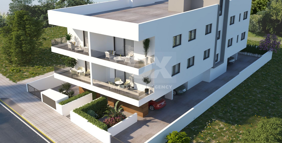 Two Bedroom Apartment for Sale in Erimi