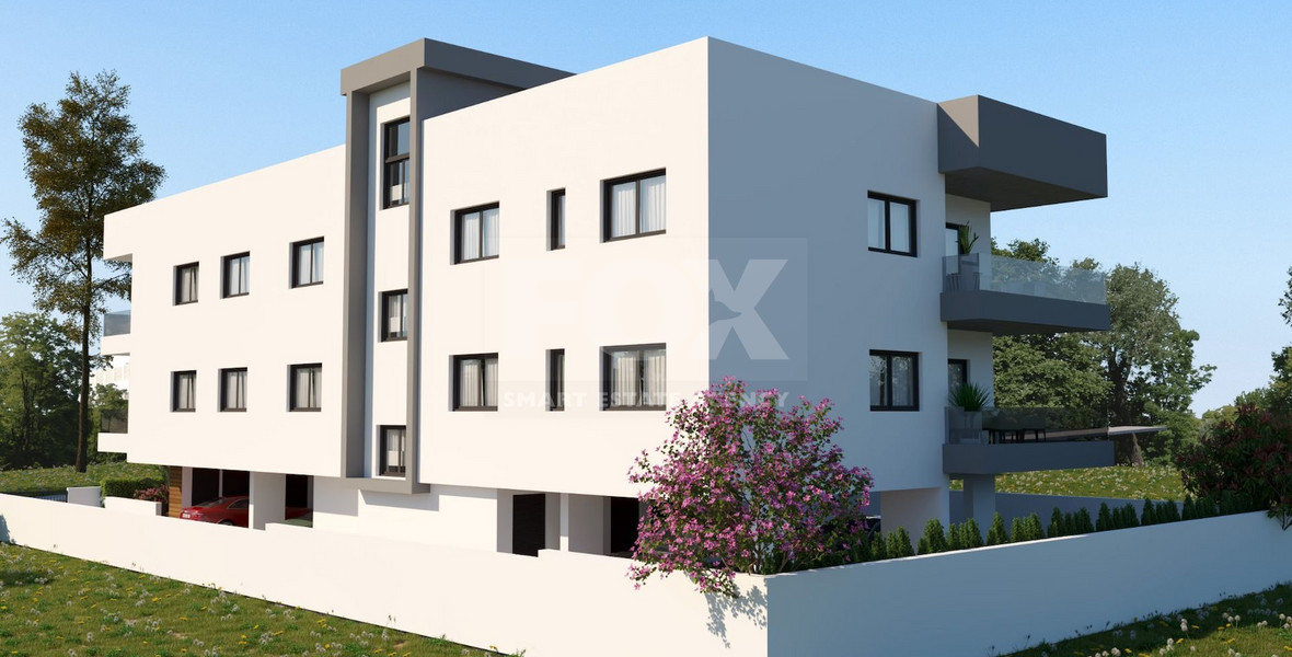 Two Bedroom Apartment for Sale in Erimi