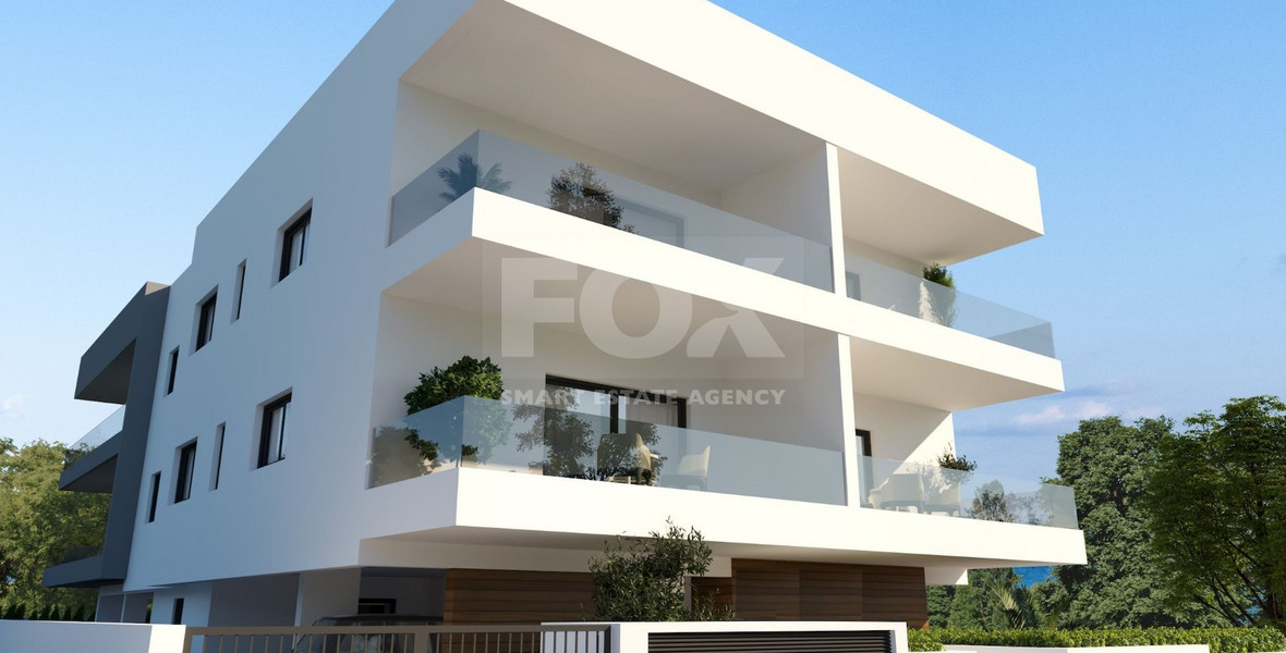 Two Bedroom Apartment for Sale in Erimi