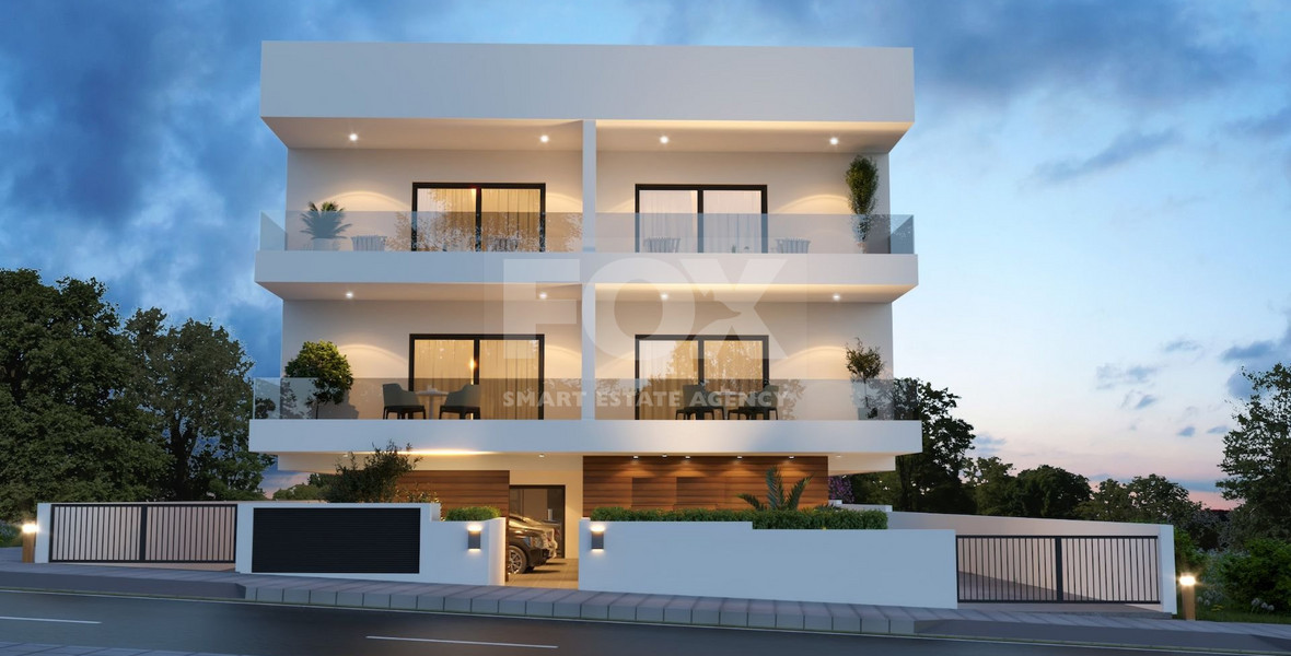 Two Bedroom Apartment for Sale in Erimi
