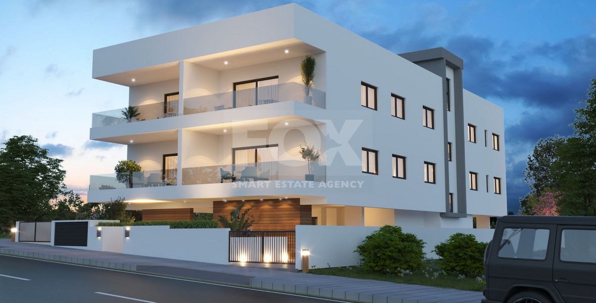 Two Bedroom Apartment for Sale in Erimi